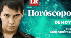 ➤ Descubre tu HORÓSCOPO DE HOY: qué te deparan los astros este 16 de julio, según Jhan Sandoval