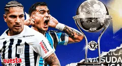 Alianza Lima vs Gremio EN VIVO: alineaciones, horario y canal de TV para ver el repechaje de la Copa Sudamericana