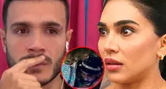Vania Bludau expone a Mario Irivarren y confiesa que le rogó por perdón en boda de Alejandra Baigorria