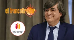 Jaime Bayly gana demanda a Latina sobre marca "El Francotirador": Indecopi cancela el registro a pedido del escritor