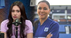 Aixa Vigil le responde a Cenaida Uribe tras polémica salida de Alianza Lima: "No voy a caer en ese juego"