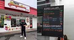 ¿Qué es 'El Rico Sanguchóm D'Chalo'?: el restaurante peruano que triunfa en Utah con sabor criollo