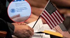 USCIS y su mala noticia para inmigrantes en EEUU: suben precios de estos trámites clave para salvarse de la deportación en 2026