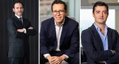 Anuncian cambios de CEOs en Pacífico Seguros, Credicorp Capital y Prima AFP desde enero del 2026