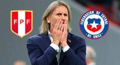 Ricardo Gareca comparó experiencias entre Perú y Chile: “Ellos me brindaron todo”