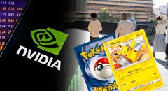 Las millonarias cartas Pokémon, la fuente de ingreso para jóvenes que genera una rentabilidad mayor a la de Nvidia