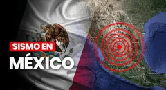 Temblor en México hoy, miércoles 16 de julio: cuál es el epicentro y magnitud del último sismo, según el Servicio Sismológico Nacional