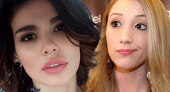 Angie Jibaja encara a Romina Gachoy tras indicar que pidió S/250.000 por ceder la tenencia de sus hijos: "¿Por qué inventas?"