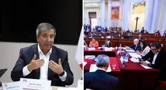 Congreso: citan al MEF para sustentar proyecto que autoriza crédito suplementario de S/642 millones