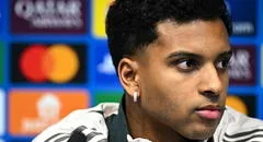 Rodrygo en el pico del mercado: Arsenal, Liverpool y Bayern pujan por el brasileño valorizado en 100 M€ por el Real Madrid