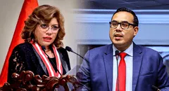 Fiscal suprema Zoraida Ávalos investigará a José Jerí por no asistir a citas psicológicas por abuso sexual