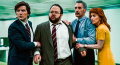 Premios Emmy 2025: 'Severance', 'The Penguin' y 'The White Lotus', las series más nominadas