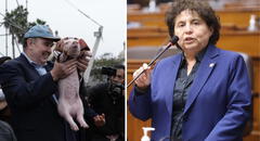 Congresista Susel Paredes exige a RLA informar sobre el costo del evento para presentar el tren Lima-Chosica