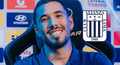 El emotivo mensaje de Sergio Peña tras volver a Alianza Lima: “Volví en un buen momento para dar lo mejor en casa”