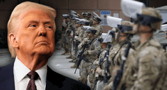 Gobierno de Trump retira a 2.000 miembros de la Guardia Nacional tras protestas contra redadas de ICE en Los Ángeles