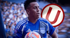 Christian Cueva sería dirigido por extécnico campeón de Universitario: Emelec lo contactó para salir del descenso