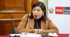 Betssy Chávez: INPE inicia proceso disciplinario contra excongresista por negarse a participar en audiencia de juicio oral