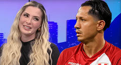 Macarena Gastaldo revela detalles inéditos de la noche en que Gianluca Lapadula la besó: "Fui a la casa de un jugador"