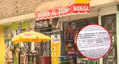 Bodeguero en Callao denuncia amenazas de extorsión, pero Fiscalía archiva su caso: "Mensajes siguieron llegando toda la semana"