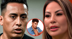 Christian Cueva habría armado escándalo tras enterarse de que Pamela López se besó con Piero Arenas, revela Macarena Gastaldo