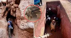 Arqueólogos peruanos descubrieron túneles subterráneos secretos que conectarían Sacsayhuaman y Coricancha en Cusco