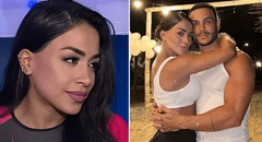 Onelia Molina descarta reconciliación con Mario Irivarren tras ampay en departamento: "Siempre habrá cariño"