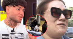 Madre de joven en UCI tras pelea de 'Neutro' denuncia amenazas de amigos del streamer, según Magaly: "Están asustados"