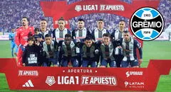 La abismal diferencia entre los planteles de Alianza y Gremio: solo dos jugadores valen más que todos los íntimos