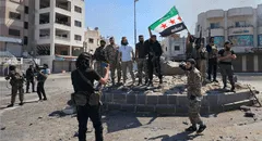 Conflicto en Siria deja más de 300 muertos por ataques entre drusos y las fuerzas sirias: Israel amenaza con intervenir