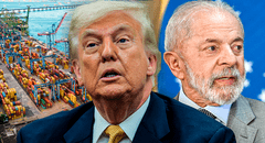 Estados Unidos inició investigación contra Brasil por supuestas prácticas "discriminatorias" contra el comercio estadounidense
