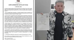 Poder Judicial asegura que "no ordenó excarcelación" de Jhon Cruz, presunto cabecilla de 'Los Pulpos'