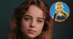 Quién es Bo Bragason, la actriz elegida como la princesa Zelda en el live-action de ‘The legend of Zelda’ de Nintendo
