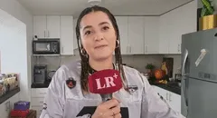 Majo con Sabor revela lo difícil que fue dejar Nicaragua para mudarse a Perú: “No lo superé por 6 años”