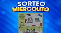 Lotería Nacional de Panamá HOY, 16 de julio 2025: resultados del Sorteo Miercolito, números ganadores y quién ganó el premio mayor