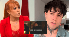 Magaly Medina explota contra streamer Diealis por usar su fama en EEG para entrar a exclusivo restaurante: “Papelón”