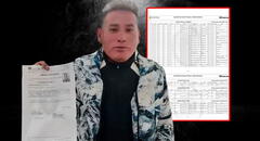 ‘Jhon Pulpo’: Le faltan 8 años para cumplir su pena y tiene 26 investigaciones fiscales