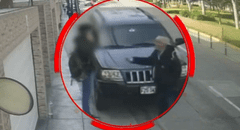 Adulto mayor rocía lejía en rostro de joven tras encontrarlo hablando por teléfono cerca de su vivienda en Magdalena