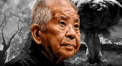 La increíble historia del único hombre que sobrevivió a las dos bombas atómicas lanzadas sobre Hiroshima y Nagasaki