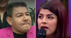 Dilbert Aguilar contradice a Jhazmín Gutarra tras revelar final definitivo de su relación: "Como pareja estamos bien"