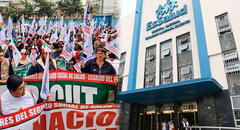 Huelga nacional de trabajadores de EsSalud: ¿habrá atención en hospitales durante la manifestación?