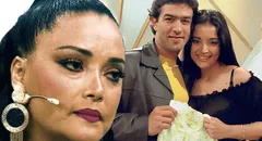 Mariella Zanetti se quiebra al contar episodios dolorosos de su relación con Farid Ode: "Fue una etapa muy violenta"