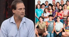 Christian Thorsen revela dura verdad detrás de su relación con el elenco de 'AFHS': "Me creí que éramos una familia"