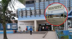 Hospital en Comas opera al triple de su capacidad y no puede ampliarse porque Minedu no cede terreno aledaño, alerta Defensoría