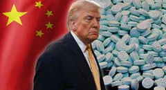 Trump cree que China impondrá pena de muerte a los fabricantes y distribuidores de fentanilo tras la aplicación de aranceles