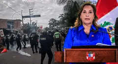 Dina Boluarte deslegitima marchas en Perú y culpa a políticos por su quiebre de diálogo con mineros
