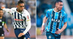 [DSports] Alianza Lima vs Gremio EN VIVO por los Playoffs de la Copa Sudamericana ONLINE