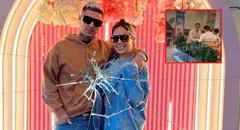 Paul Michael reaparece sin Pamela López tras revelarse que le escribió a Macarena Gastaldo