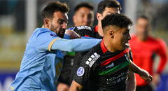 Bolívar 0-0 Palestino vía Tigo Sports EN VIVO por playoffs de la Copa Sudamericana 2025