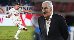 Revelan curioso motivo por el que Diego Churín sigue en Universitario pese a sus pocos goles: "Fossati lo considera"