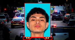Joven es acusado de apuñalar y asesinar al novio de su amiga por infidelidad en EEUU: hombre estaría prófugo y podría huir a México